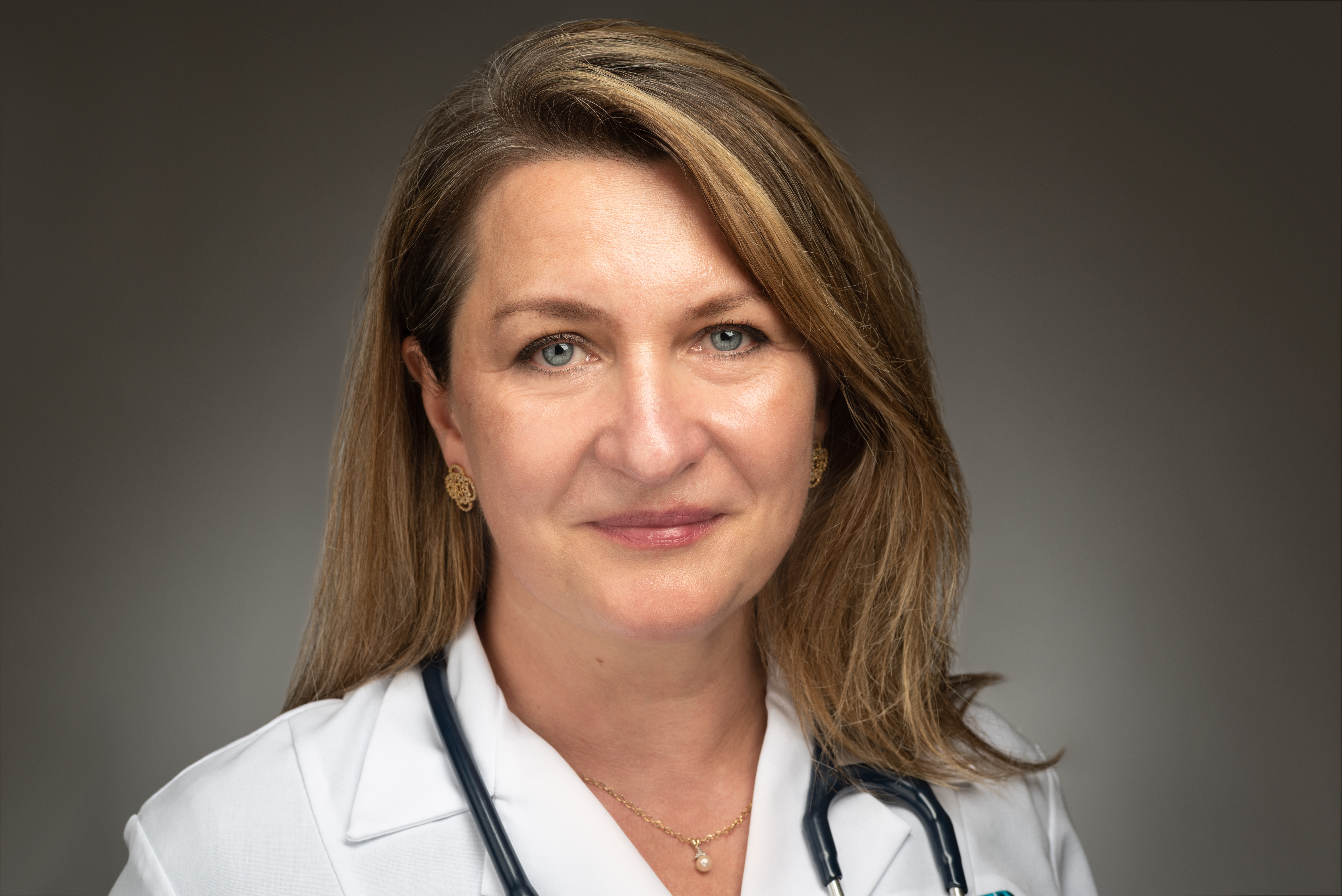 Director of Fast Track and Radiology Anna   Nowinowska  